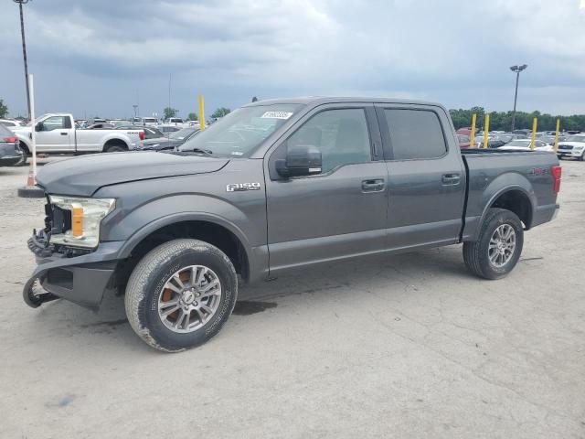 Photo 1 from auction – 2020 FORD F150 SUPER with VIN 1FTEW1E56LFC53064