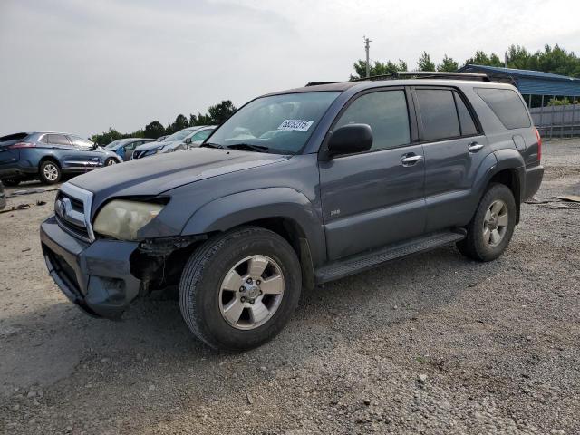 TOYOTA 4RUNNER SR 2006 with VIN JTEZU14R960076461 - Photo from auction