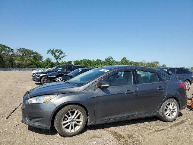 FORD FOCUS SE 2015 with VIN 1FADP3F2XFL207726 - Photo from auction