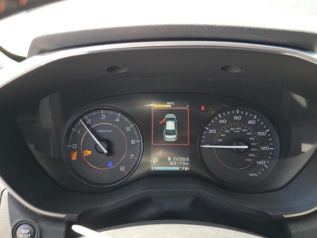 Photo 9 from auction – 2019 SUBARU CROSSTREK with VIN JF2GTAEC3KH367107