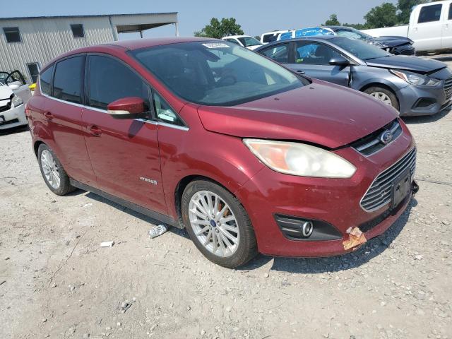 Photo 4 from auction – 2014 FORD C-MAX SEL with VIN 1FADP5BU1EL507401