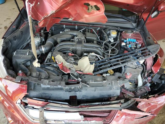 Photo 11 from auction – 2016 SUBARU LEGACY 2.5 with VIN 4S3BNAN6XG3037479