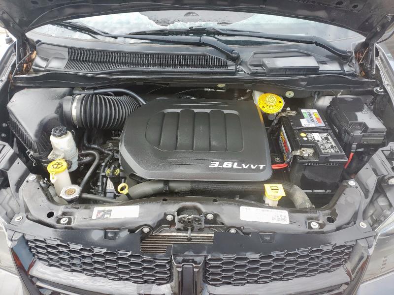 Photo 12 from auction – 2018 DODGE GRAND CARA with VIN 2C4RDGBG9JR190984