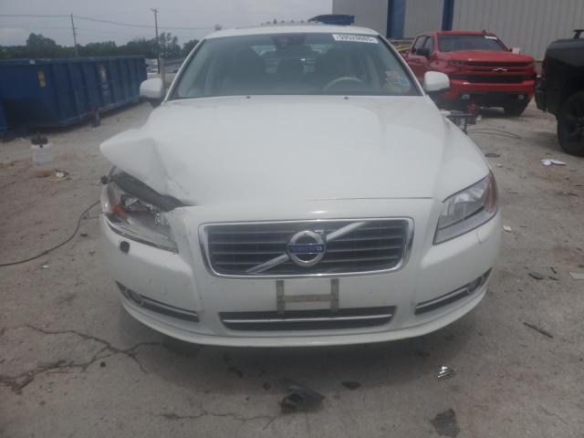 Photo 5 from auction – 2012 VOLVO S80 3.2 with VIN YV1940AS9C1157790