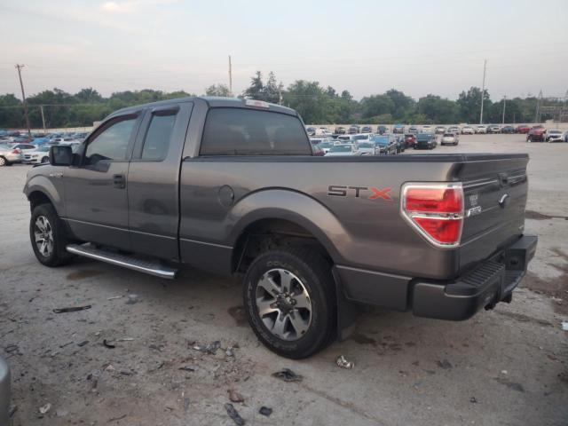 Photo 2 from auction – 2013 FORD F150 SUPER with VIN 1FTFX1CF5DKD46261