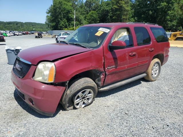 GMC YUKON 2007 with VIN 1GKFC13027R347357 - Photo from auction