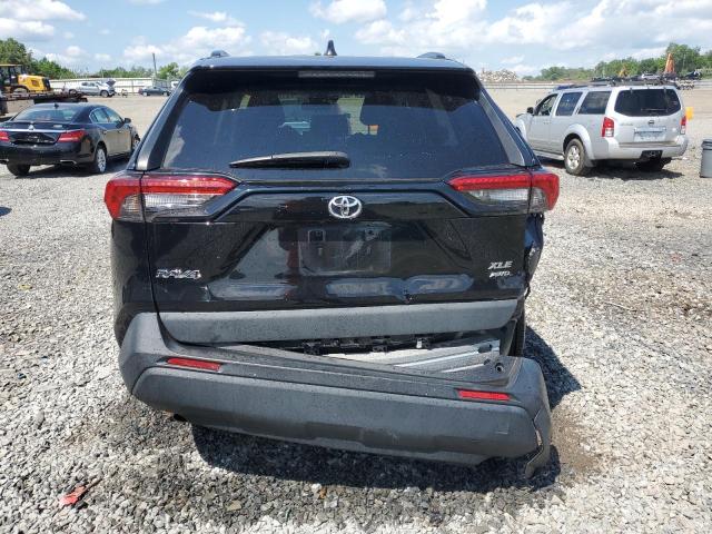 Photo 6 from auction – 2021 TOYOTA RAV4 XLE with VIN 2T3P1RFV5MC224709