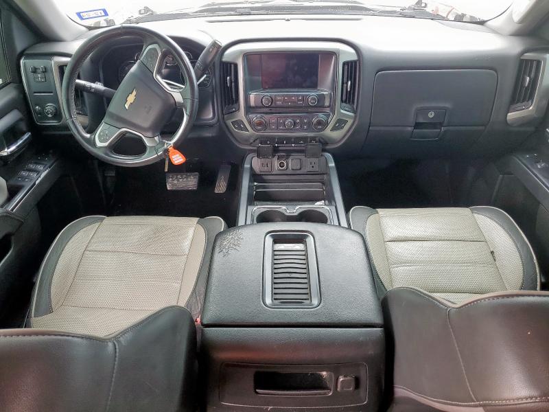 Photo 8 from auction – 2018 CHEVROLET SILVERADO with VIN 3GCPCREC8JG171850