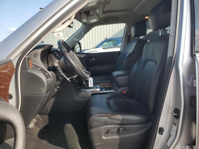 Photo 7 from auction – 2019 NISSAN ARMADA PLA with VIN JN8AY2NF5K9352726