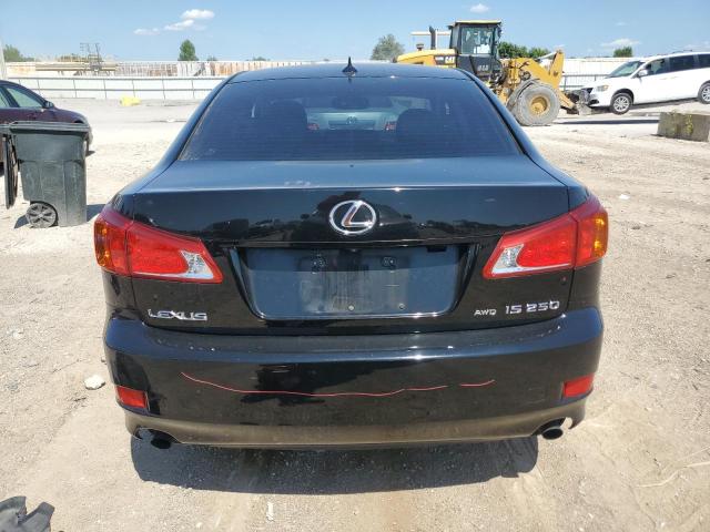 Photo 6 from auction – 2010 LEXUS IS 250 with VIN JTHCF5C26A5038325