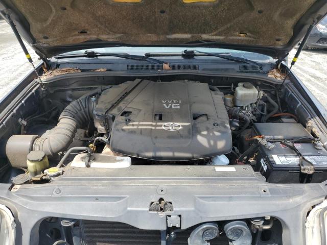 Photo 12 from auction – 2007 TOYOTA 4RUNNER SR with VIN JTEZU14R378089404