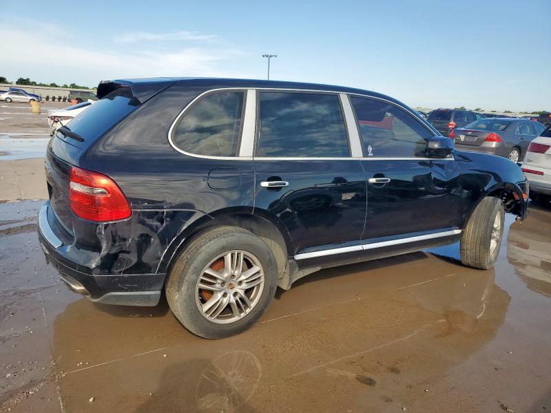 Photo 3 from auction – 2008 PORSCHE CAYENNE S with VIN WP1AB29P58LA40545