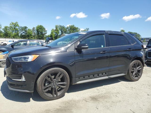 FORD EDGE ST 2019 with VIN 2FMPK4AP2KBB85337 - Photo from auction
