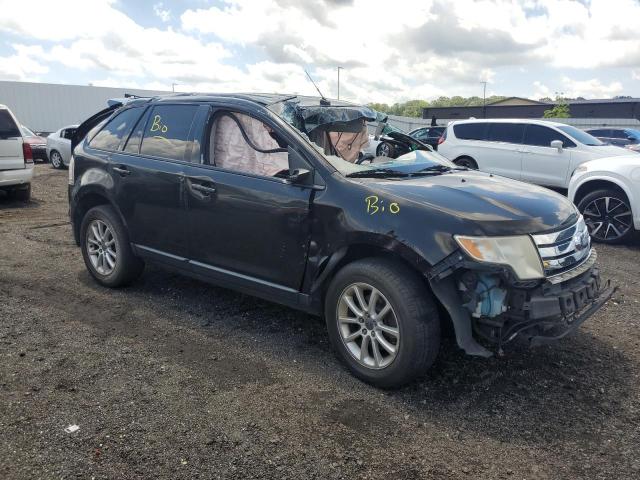 Photo 4 from auction – 2010 FORD EDGE SEL with VIN 2FMDK4JC8ABB60120