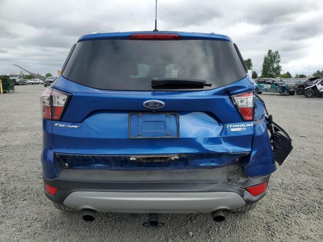 Photo 6 from auction – 2017 FORD ESCAPE TIT with VIN 1FMCU9J97HUE76894