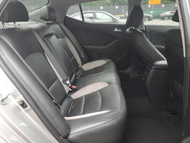 Photo 10 from auction – 2013 KIA OPTIMA SX with VIN 5XXGR4A66DG119223