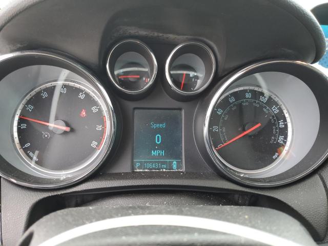 Photo 9 from auction – 2014 BUICK ENCORE with VIN KL4CJGSB4EB632135