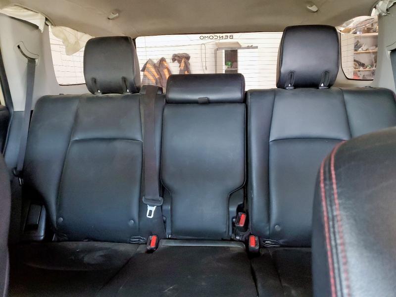 Photo 10 from auction – 2016 TOYOTA 4RUNNER with VIN JTEBU5JR3G5355518