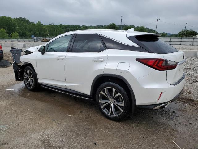 Photo 2 from auction – 2017 LEXUS RX 350 BAS with VIN JTJBZMCA6H2020518