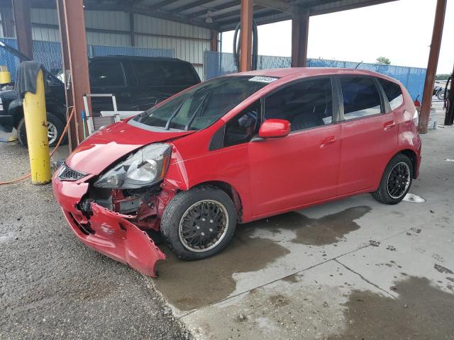HONDA FIT 2013 with VIN JHMGE8H39DC054204 - Photo from auction
