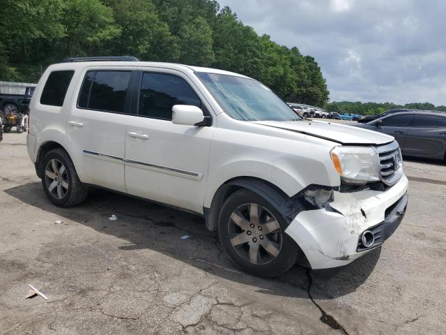 Photo 4 from auction – 2013 HONDA PILOT with VIN 5FNYF3H99DB041479
