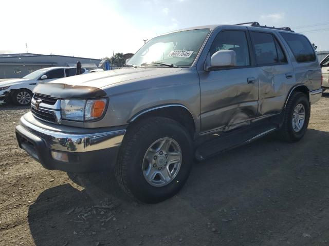 TOYOTA 4RUNNER SR 2002 with VIN JT3GN86R720240318 - Photo from auction