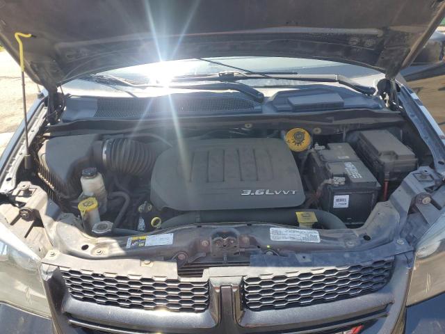 Photo 12 from auction – 2017 DODGE GRAND CARA with VIN 2C4RDGBG4HR631981