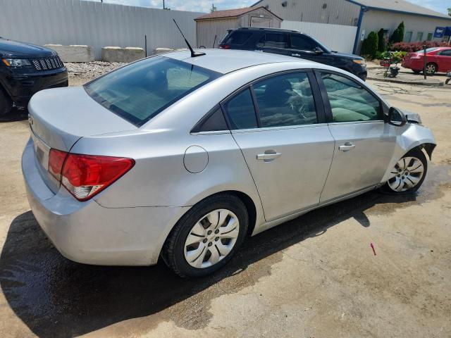 Photo 3 from auction – 2012 CHEVROLET CRUZE LS with VIN 1G1PC5SH8C7183268