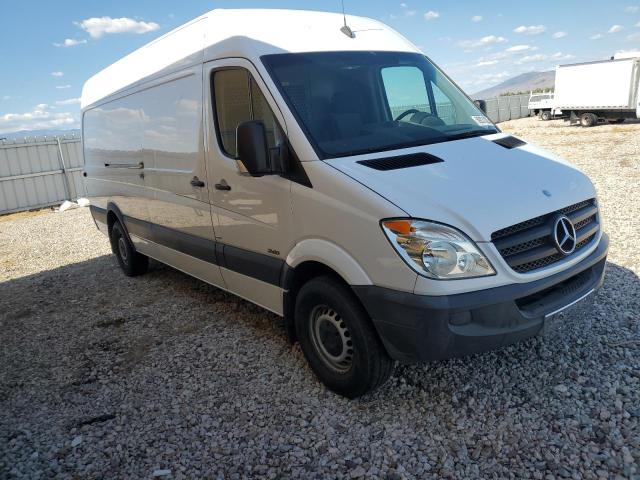 Photo 4 from auction – 2011 MERCEDES-BENZ SPRINTER 2500 with VIN WD3PE8CC4B5606776