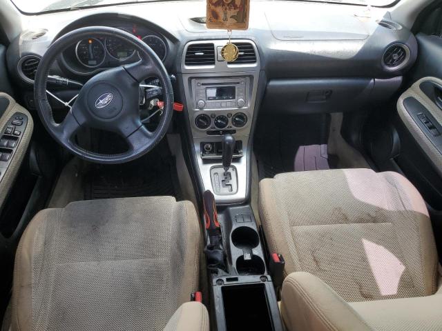 Photo 8 from auction – 2006 SUBARU IMPREZA OU with VIN JF1GG68666H820492