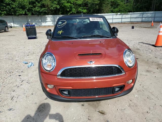 Photo 5 from auction – 2013 MINI COOPER S with VIN WMWZP3C56DT550607