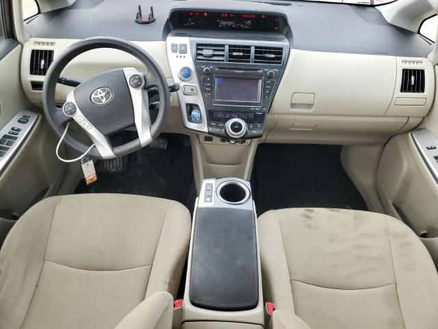 Photo 8 from auction – 2013 TOYOTA PRIUS V with VIN JTDZN3EU1D3207104
