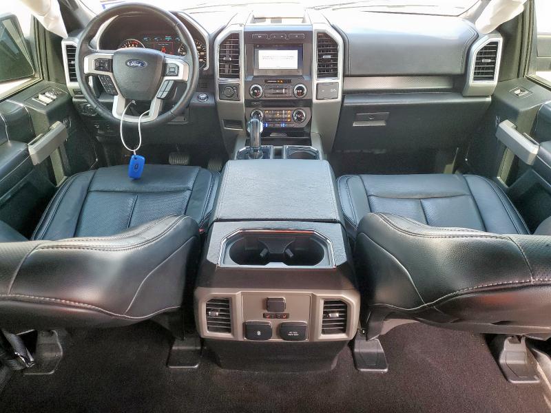 Photo 8 from auction – 2018 FORD F150 SUPER with VIN 1FTEW1CP9JKF20724