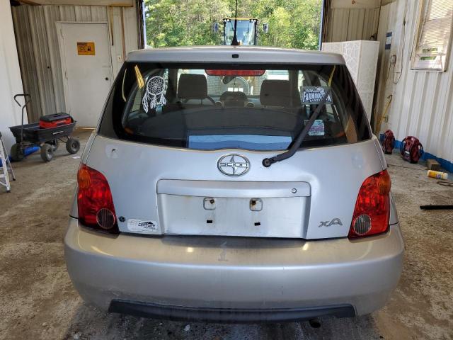 Photo 6 from auction – 2005 TOYOTA SCION with VIN JTKKT624550095383