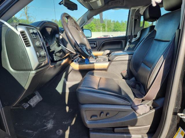 Photo 7 from auction – 2015 CHEVROLET SILVERADO with VIN 3GCUKSEJXFG243215
