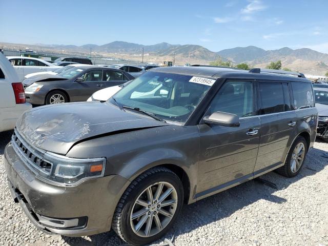 FORD FLEX LIMIT 2014 with VIN 2FMHK6D80EBD29783 - Photo from auction