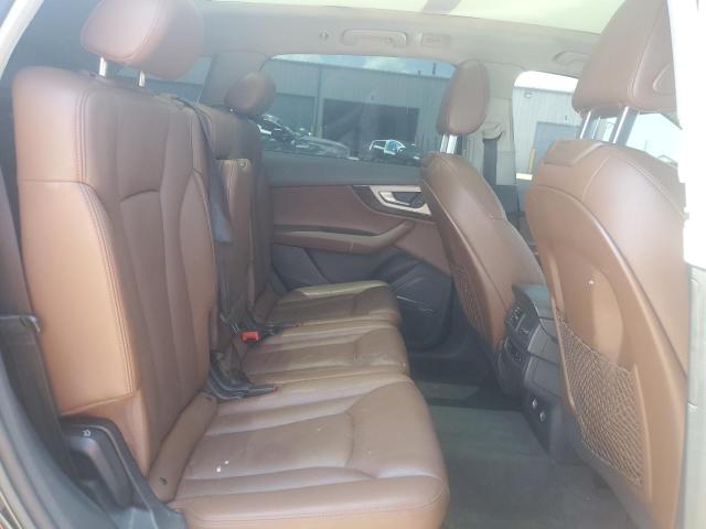Photo 11 from auction – 2017 AUDI Q7 PREMIUM with VIN WA1LHAF72HD486261