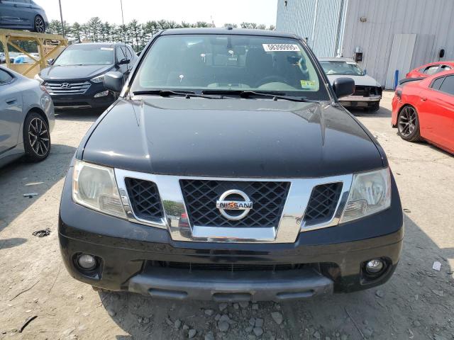 Photo 5 from auction – 2014 NISSAN FRONTIER S with VIN 1N6AD0FV7EN736839