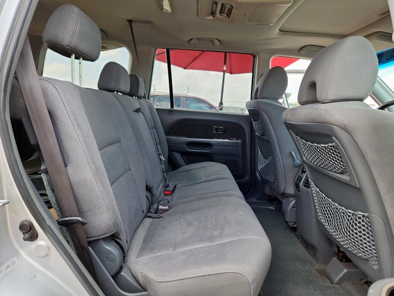 Photo 11 from auction – 2008 HONDA PILOT SE with VIN 5FNYF18368B034382