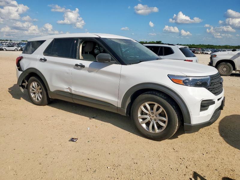 Photo 4 from auction – 2020 FORD EXPLORER with VIN 1FMSK7BHXLGD15880