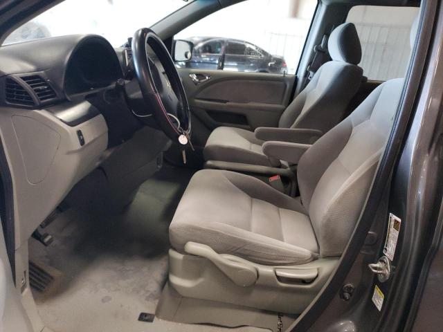 Photo 7 from auction – 2007 HONDA ODYSSEY LX with VIN 5FNRL38227B058435