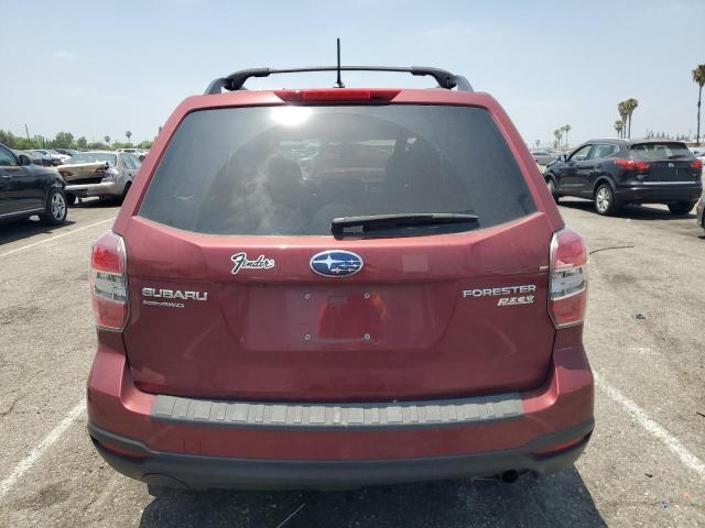 Photo 6 from auction – 2014 SUBARU FORESTER 2 with VIN JF2SJAEC8EH446714
