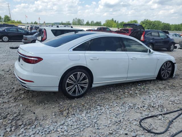 Photo 3 from auction – 2021 AUDI A8 L with VIN WAU8EAF86MN029452