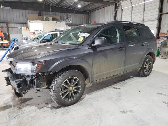 DODGE JOURNEY SE 2017 with VIN 3C4PDCABXHT587262 - Photo from auction