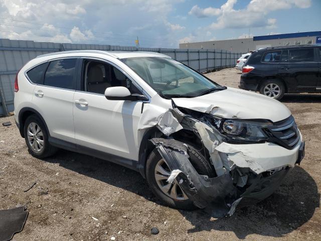 Photo 4 from auction – 2014 HONDA CR-V EXL with VIN 5J6RM4H75EL101801