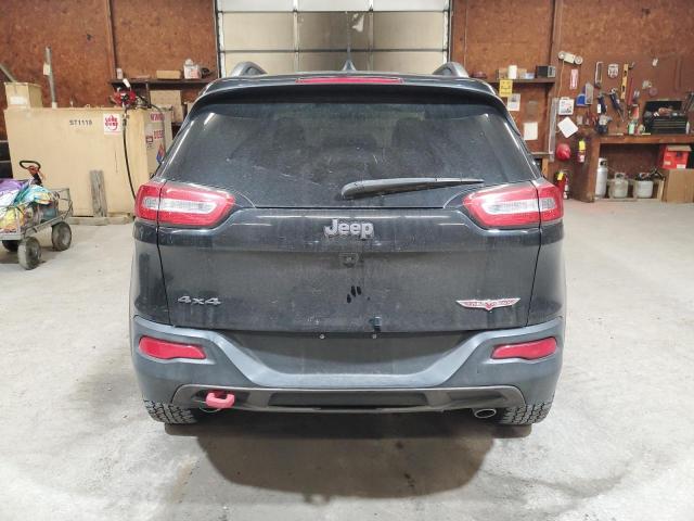 Photo 6 from auction – 2017 JEEP CHEROKEE with VIN 1C4PJMBS4HW629027