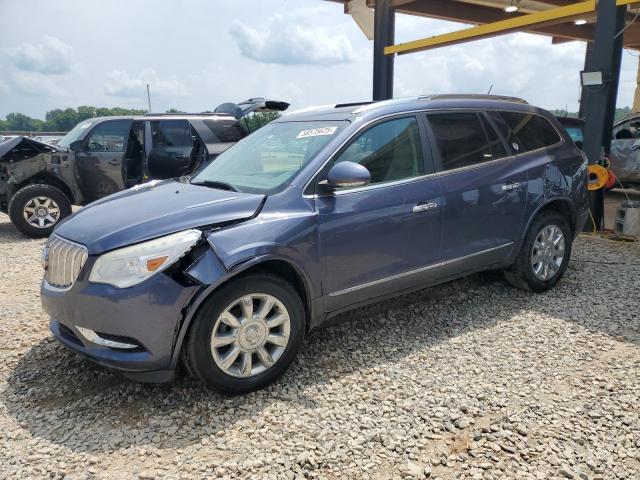 BUICK ENCLAVE 2014 with VIN 5GAKRBKD2EJ218342 - Photo from auction