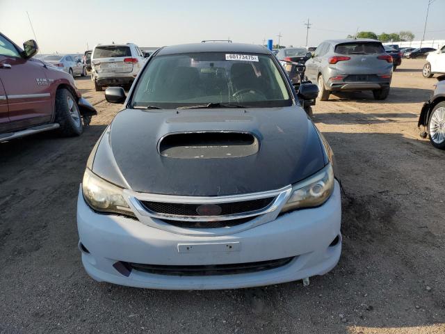 Photo 5 from auction – 2009 SUBARU IMPREZA WR with VIN JF1GE76699G521961