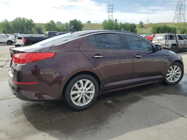 Photo 3 from auction – 2015 KIA OPTIMA EX with VIN 5XXGN4A79FG409057