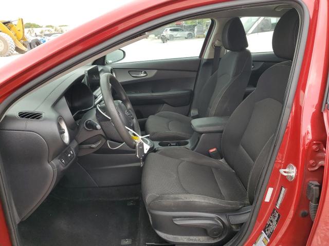 Photo 7 from auction – 2021 KIA FORTE FE with VIN 3KPF24AD3ME403805